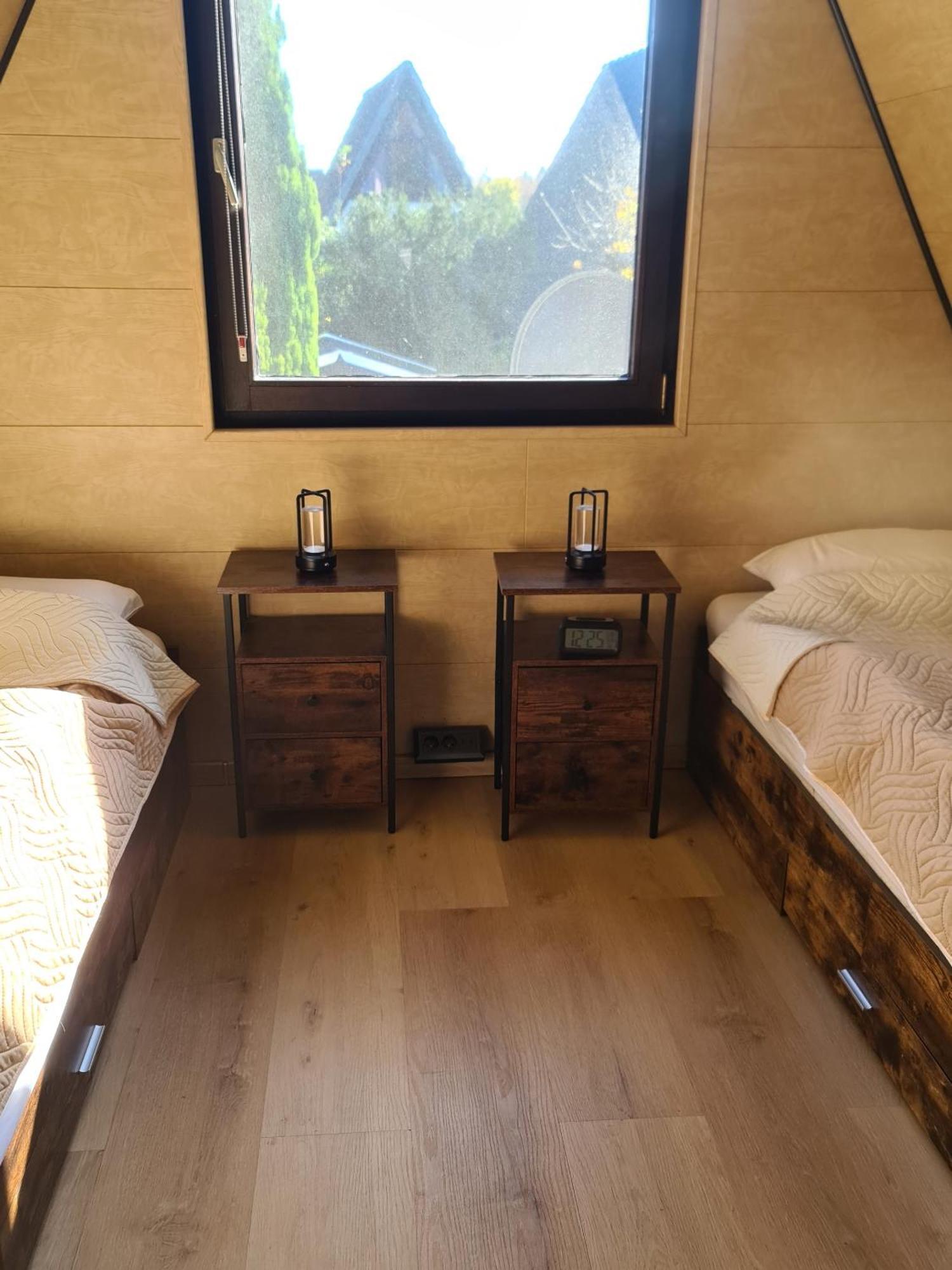 Haus Rosengarten Mit Sauna Bad Wünnenberg Eksteriør billede