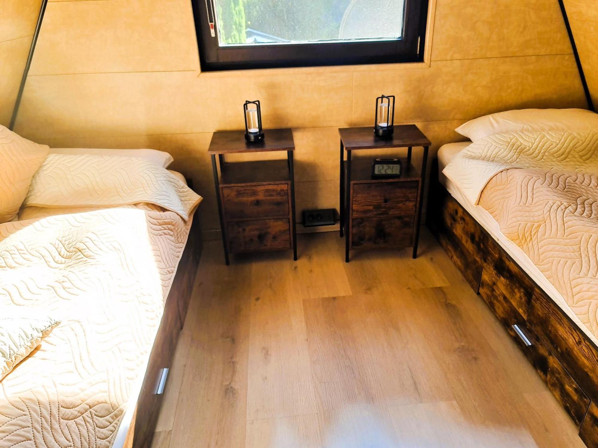 Haus Rosengarten Mit Sauna Bad Wünnenberg Eksteriør billede
