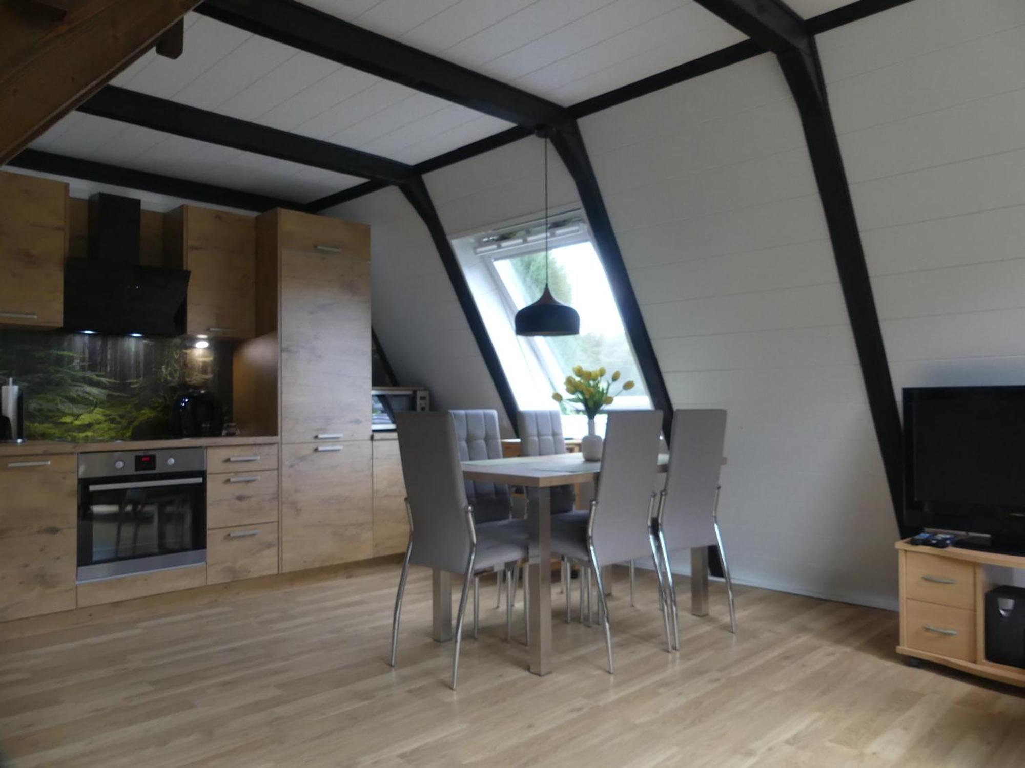 Haus Rosengarten Mit Sauna Bad Wünnenberg Eksteriør billede