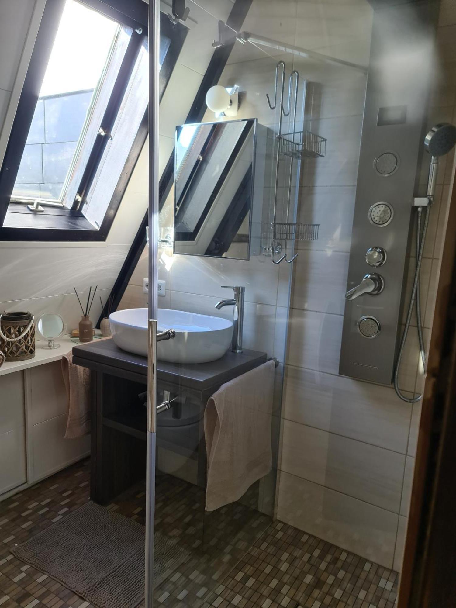 Haus Rosengarten Mit Sauna Bad Wünnenberg Eksteriør billede