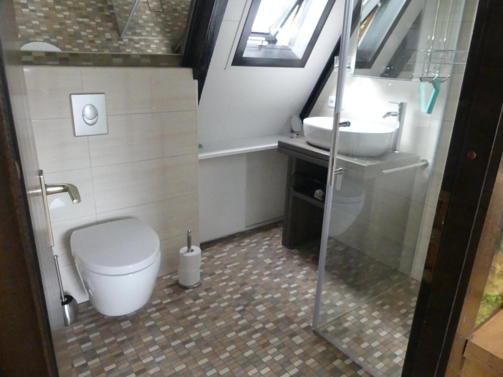 Haus Rosengarten Mit Sauna Bad Wünnenberg Eksteriør billede